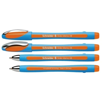 Image de Stylo à bille Slider Memo Pte Extra Large orange