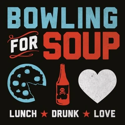 Afbeelding van Bowling For Soup Lunch. Drunk. Love (LP)