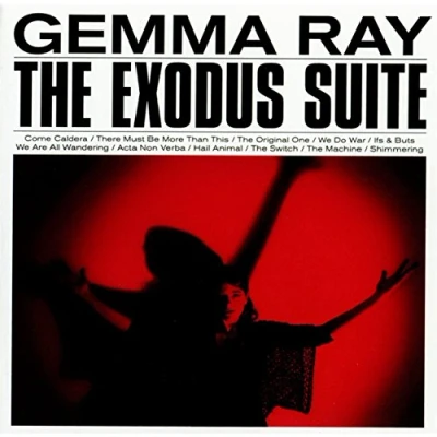 Afbeelding van Gemma Ray Exodus Suite (CD)