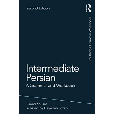 Afbeelding van Routledge Grammar Workbooks Intermediate Persian