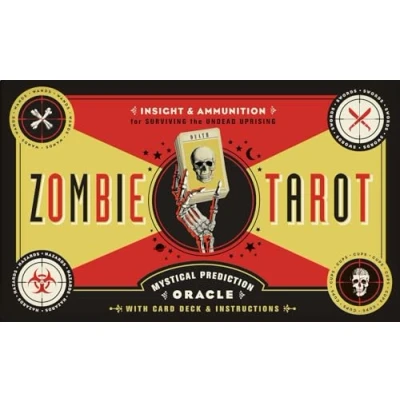 Afbeelding van Zombie Tarot Cards