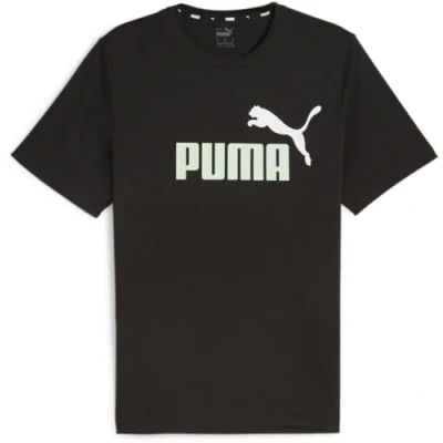 Afbeelding van PUMA ESS S Logo T shirt voor heren