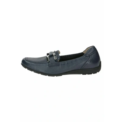 Afbeelding van Caprice Instappers, Dames, Maat: 37, Ocean deer Leer