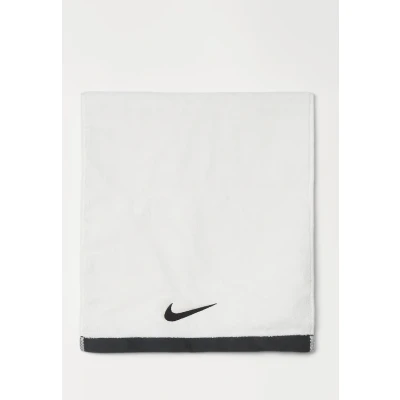Afbeelding van Nike Performance Fundamental Towel Medium Unisex Handdoek, Maat: One Size, White/black