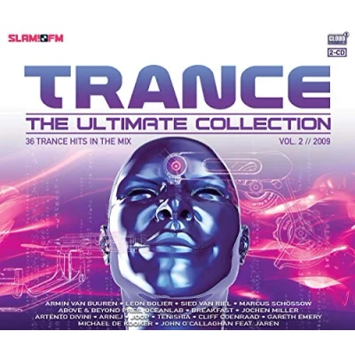 Afbeelding van Various Artists Trance The Ultimate Coll Vol 2 (2 CD)