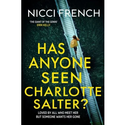 Image de Has anyone seen Charlotte Salter?