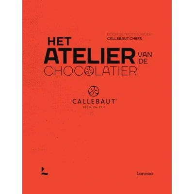 Afbeelding van Het atelier van de chocolatier