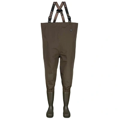 Afbeelding van Fox Carp Khaki LW lined waders