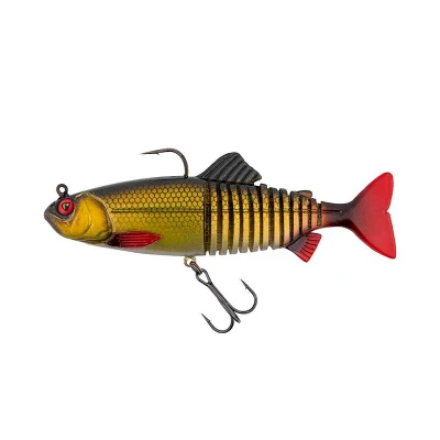 Afbeelding van Fox Rage Jointed Replicant Swimbait Golden Perch 18cm (80g)