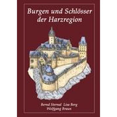 Afbeelding van Burgen und Schlösser der Harzregion