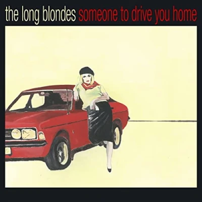 Afbeelding van Long Blondes Someone To Drive You Home (2 LPs)