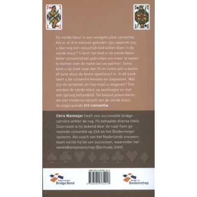 Afbeelding van Bridge Bond Specials 13 De vierde kleur