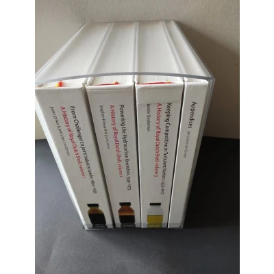 Afbeelding van A History of Royal Dutch Shell