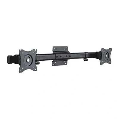 Afbeelding van PureMounts® VESA75/100 Desktopadapter naar 2x