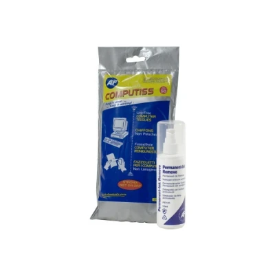 Image de Kit de nettoyage pour tableaux blancs