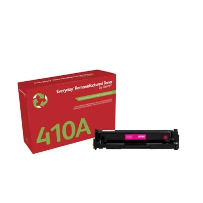 Afbeelding van Tonercartridge Xerox alternatief tbv HP CF413A 410A rood