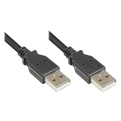 Afbeelding van Good Connections USB aansluitkabel (5 m, 2.0), kabel