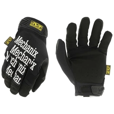Afbeelding van Mechanische Handschoenen Original Zwart