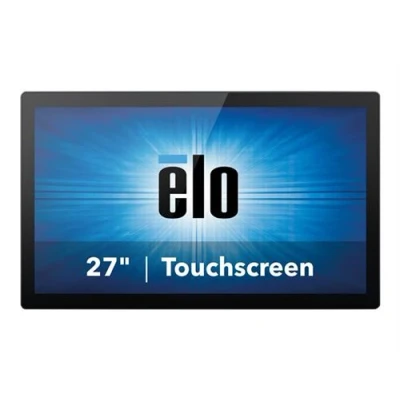 Image de Elo 2794L Écran LED 27&quot; cadre ouvert écran tactile 1920 x 1080 Full HD (1080p) @ 60 Hz 300 cd/m² 3000:1 12 ms HDMI, VGA, DisplayPort noir