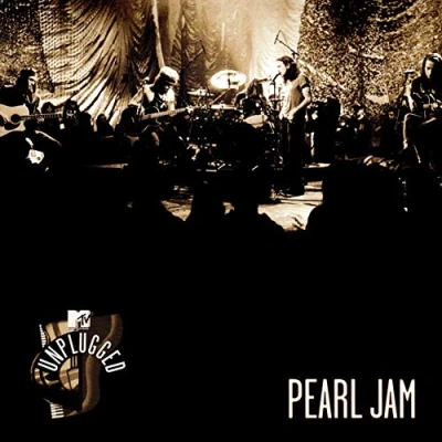 Afbeelding van Pearl Jam Mtv Unplugged March..