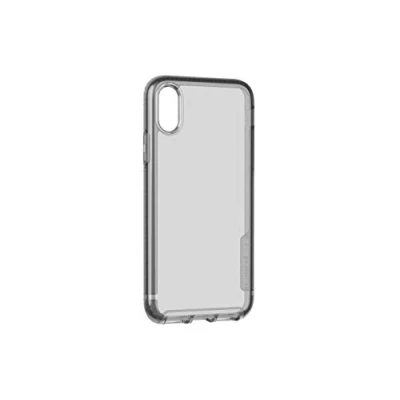 Image de Tech21 Pure Tint Coque de protection pour téléphone portable fumé Apple iPhone X, XS