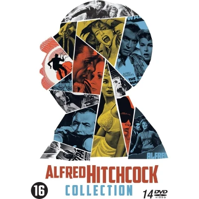 Afbeelding van Universal Pictures Alfred Hitchcock Collection dvd