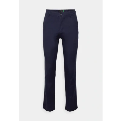 Afbeelding van Dockers Original SLIM Chino, Heren, Maat: 30x32, Navy blazer