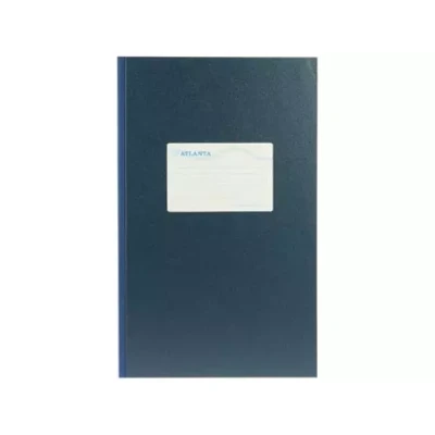 Afbeelding van Atlanta By Jalema Breedfolio&#039;s 192 Bladzijden, Blauw Register