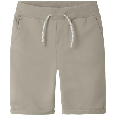 Afbeelding van NAME IT NKMVERMO LONG SWE SHORTS UNB F NOOS Jongens Broek Pure Cashmere