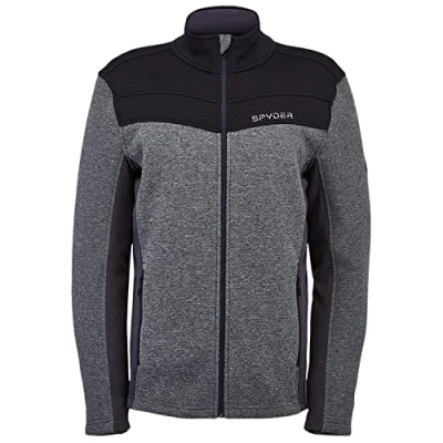 Afbeelding van Spyder Encore Fleece Grijs S Man