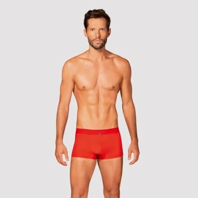 Afbeelding van Obsessive Boldero Boxershort Rood