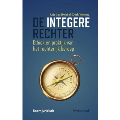 Afbeelding van De integere rechter