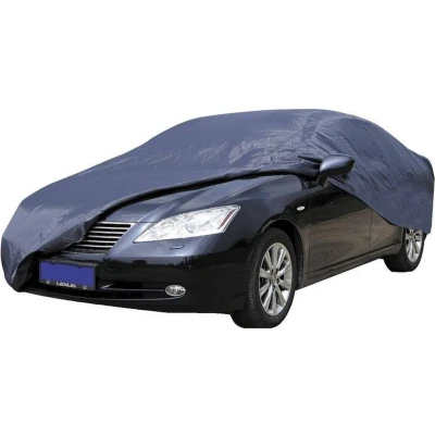 Afbeelding van HP Autozubehör Autohoes (geheel) (l x b h) 405 165 117 cm Geschikt voor (automerken): Universal