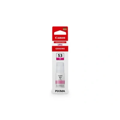 Afbeelding van Canon GI 53M Inktcartridge Magenta