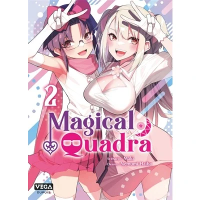 Image de Magical Quadra Tome 2