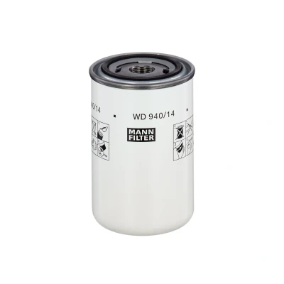 Afbeelding van MANN FILTER WD 940/14 Oliefilter M 22 X 1.5 Opschroeffilter