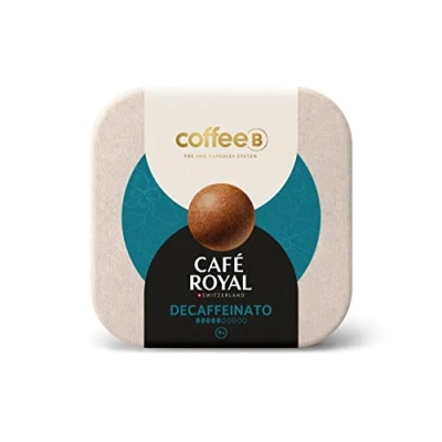 Image de Boîte de 9 capsules Café Royal Decafféinato 11007747
