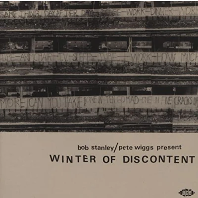 Afbeelding van Various Winter Of Discontent (CD)