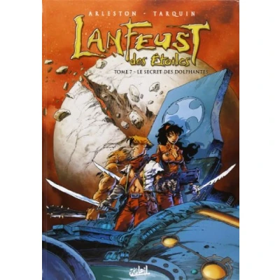 Afbeelding van Lanfeust Des Etoiles