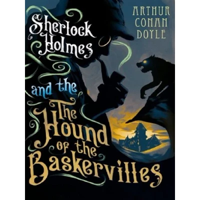 Image de THE HOUND OF BASKERVILLES