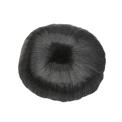 Afbeelding van Horka Haar Donut deluxe Zwart