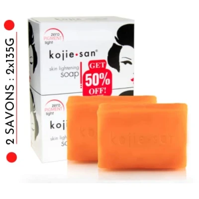 Image de Kojie San (135g (lot de 1))