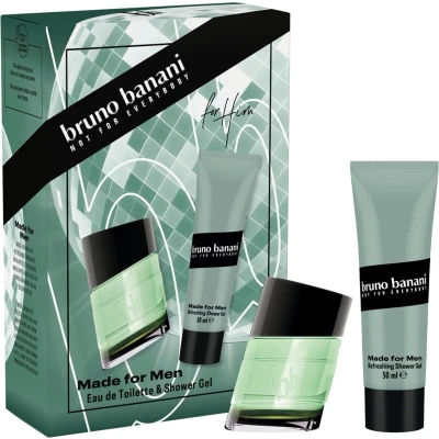 Afbeelding van Bruno Banani Made for Men Geschenkset 1 set