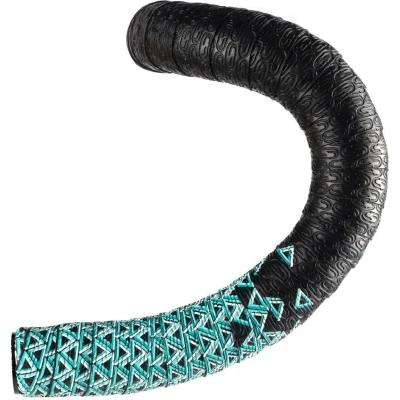 Afbeelding van Deda Stuurlint Loop Zwart/celeste
