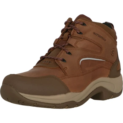 Afbeelding van Ariat Stalschoenen Telluride II H2o Palm Brown 37