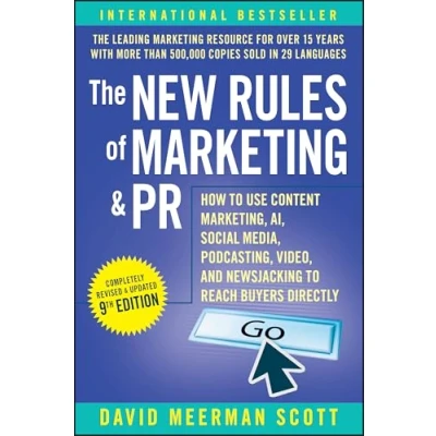 Afbeelding van The New Rules of Marketing &amp; PR