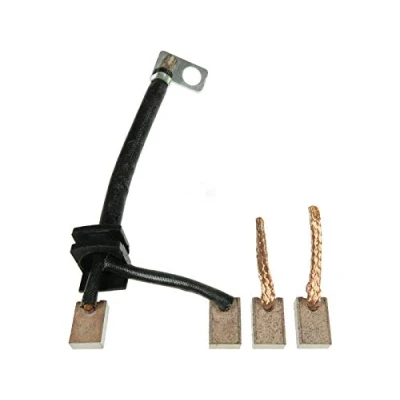 Afbeelding van AS PL SB2012 Koolborstel, startmotor 6,80mm 10,90mm 16,50mm