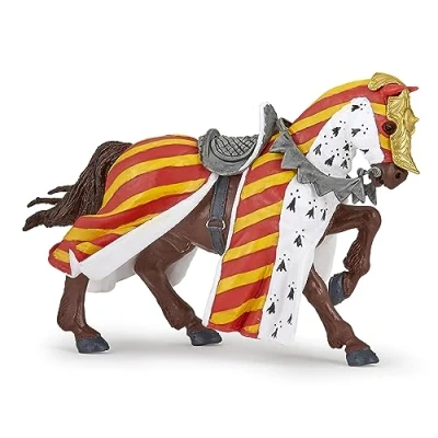 Image de Figurine Cheval de Tournoi Papo