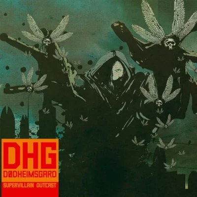 Afbeelding van Dodheimsgard Supervillain Outcast (LP)
