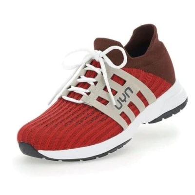 Afbeelding van Hardloopschoen UYN Women Washi Red Schoenmaat 36